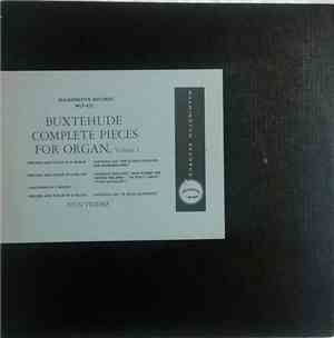 Buxtehude / Finn Viderø - Complete Pieces For Organ, Volume 1