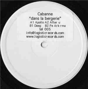 Cabanne - Dans La Bergerie