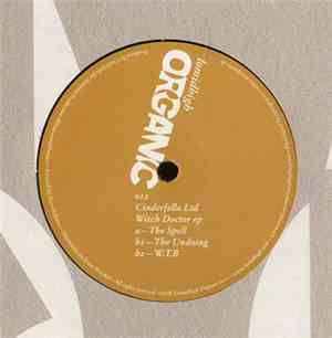 Cinderfella Ltd - Witch Doctor EP