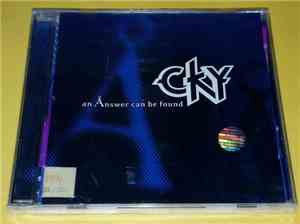 CKY - An Ånswer Can Be Found