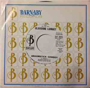 Claudine Longet - Broomstick Cowboy