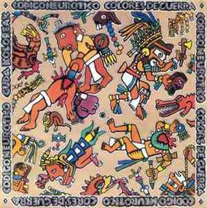 Codigo Neurotico - Colores De Guerra
