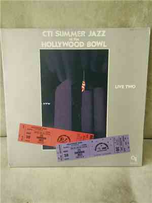 CTI All-Stars - CTI Summer Jazz At The Hollywood Bowl Live Two