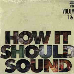Damu The Fudgemunk - How It Should Sound Volume 1 & 2