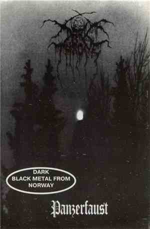 Darkthrone - Panzerfaust