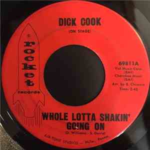 Dick Cook  - Whole Lotta Shakin' Going On / Guitar Boogie