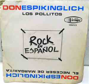 Donespikinglich - El Neceser De Margarita / Los Pollitos