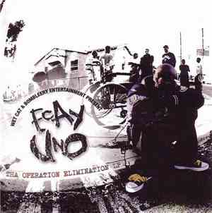 Ecay Uno - Tha Operation Elimination LP