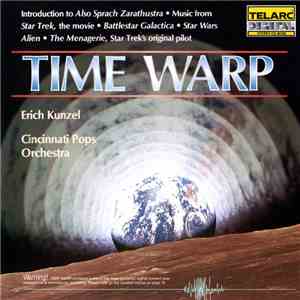 Erich Kunzel / Cincinnati Pops Orchestra - Time Warp
