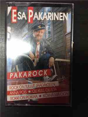 Esa Pakarinen - Pakarock