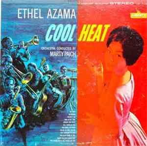 Ethel Azama - Cool Heat