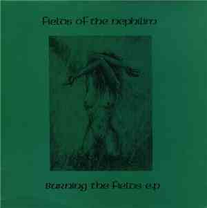 Fields Of The Nephilim - Burning The Fields EP