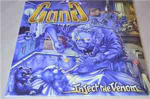 Gang  - Inject The Venom