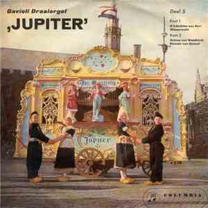 Gavioli Draaiorgel Jupiter - Deel 5