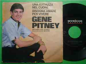 Gene Pitney - Una Ragazza Nel Cuore