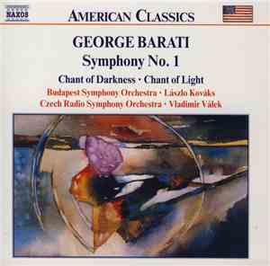 George Barati • Budapest Symphony Orchestra • Lászlo Kováks • Czech Radio S ...