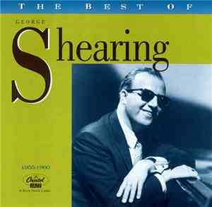 George Shearing - The Best Of George Shearing: 1955-1960