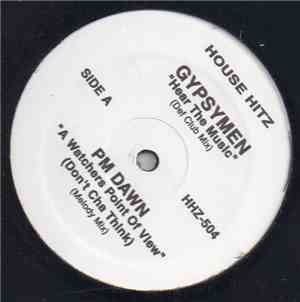 Gypsymen / PM Dawn / Precious Red - House Hitz