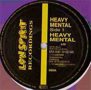 Heavy Mental - Heavy Mental