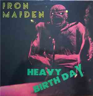 Iron Maiden - Heavy Birthday
