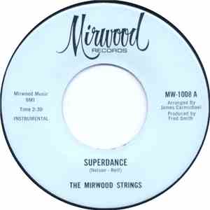 Jackie Lee / The Mirwood Strings - Superdance