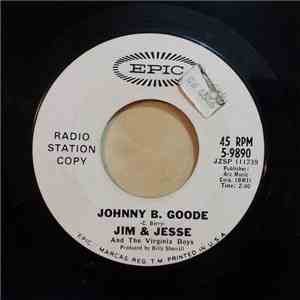Jim & Jesse And The Virginia Boys - Johnny B. Goode