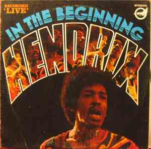 Jimi Hendrix - In The Beginning