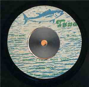 John Holt - Since I Fell For You