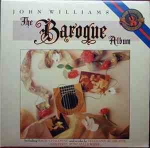 John Williams  - The Baroque Album