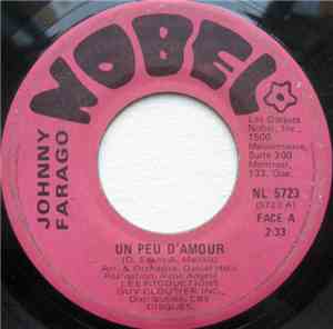 Johnny Farago - Un Peu D'amour