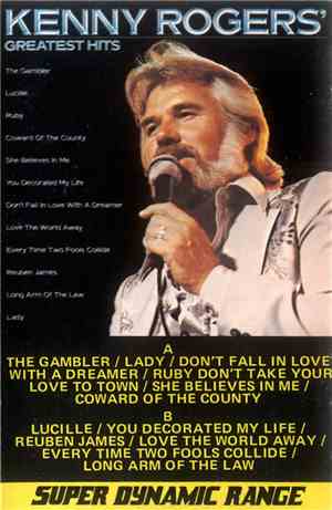 Kenny Rogers - Greatest Hits