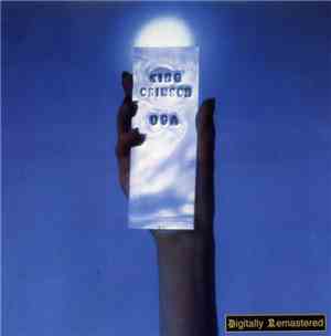 King Crimson - USA