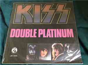 Kiss - Double Platinum