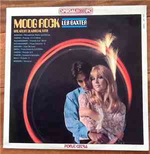 Les Baxter - Moog Rock - Greatest Classical Hits
