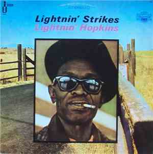 Lightnin' Hopkins - Autobiography In Blues