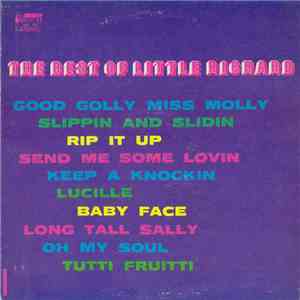Little Richard - The Best Of Little Richard