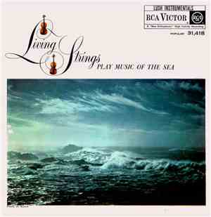 Living Strings - Living Strings Play Music Of The Sea