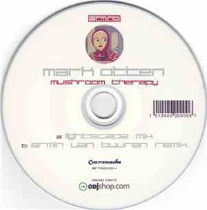 Mark Otten - Mushroom Therapy