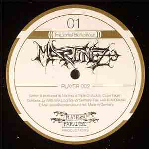 Martinez - Irrational Behaviour