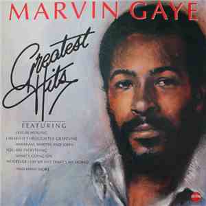 Marvin Gaye - Greatest Hits