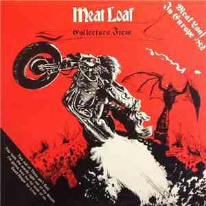 Meat Loaf - Meat Loaf In Europe 82