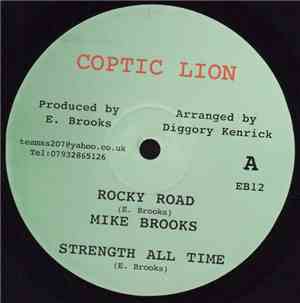 Mike Brooks - Rocky Road / Nearer My God
