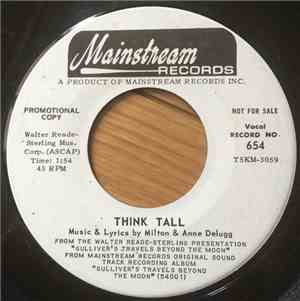 Milton & Anne Delugg - Think Tall / Deedle-Dee-Dum