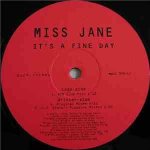 Miss Jane - It's A Fine Day
