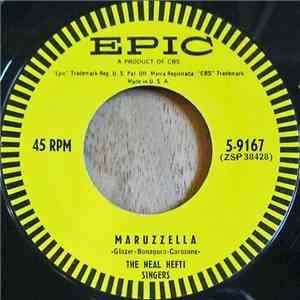 Neal Hefti Singers - Maruzzella / The Wayno