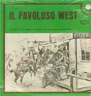 No Artist - Il Favoloso West