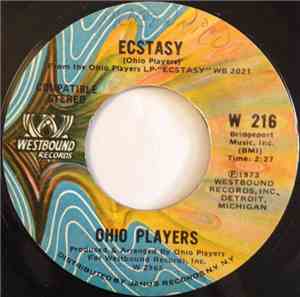 Ohio Players - Ecstasy
