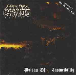 Order From Chaos - Plateau Of Invincibility