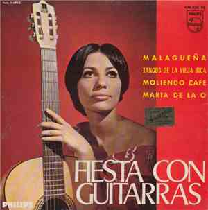 Paco De Lucía Y Ricardo Modrego Con Los 7 De Andalucía - Fiesta Con Guitarr ...