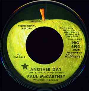 Paul McCartney - Another Day